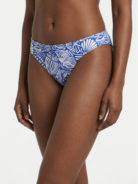 Seafolly Seafolly Bikini alsó C Shells 40426-328 Kék
