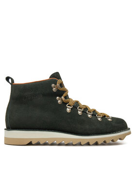 Fracap Fracap Schnürstiefeletten Magnifico M120 Grün