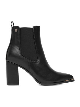 DeeZee DeeZee Stiefeletten HX22069A-3 Schwarz