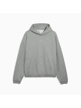 Puma Puma Bluza 694546 Szary Regular Fit