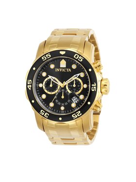 Invicta Watch Invicta Watch Ceas Pro Diver IN0072 Auriu