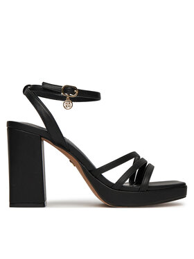 Nine West Nine West Sandale TS6197-01 Crna