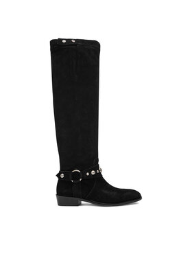 Badura Badura Overknees EO-ARIEL-01 Schwarz