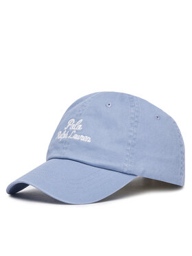 Polo Ralph Lauren Бейсболка 211954882003 Голубий