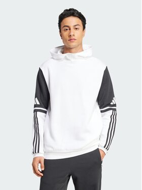 adidas adidas Bluza techniczna Squadra 25 Biały Regular Fit