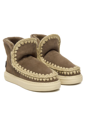 Mou Mou Schneeschuhe MU.FW411001A Grau