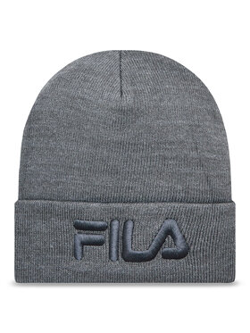 Fila Fila Czapka Bukoba Slouchy FCU0032 Szary