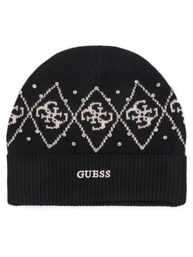 Guess Guess Cepure V6BZ09 Z1747 Melns