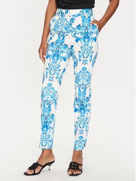 Marciano Guess Marciano Guess Kalhoty z materiálu 4GGB03 7247Z Barevná Slim Fit
