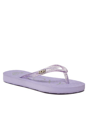 Roxy Roxy Japonki ARGL100263 Fioletowy