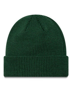 New Era Kapa Wool Cuff Knit Beanie 60424811 Zelena