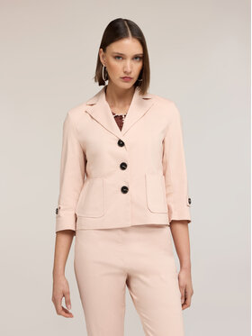 Motivi Motivi Giacca di transizione Q067Q001086N006 Rosa Regular Fit