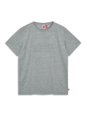 LEGO LEGO T-Shirt Tace200 Szary Regular Fit
