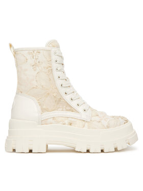 Buffalo Buffalo Trapper stila apavi 1622695 Balts