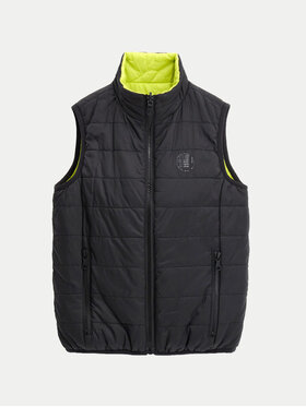 Original Marines Original Marines Безрукавка DFP4080YM Чорний Regular Fit