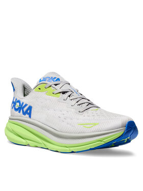 Hoka Tekaški čevlji Clifton 9 1127895 Bela