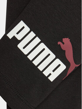 Puma Pajkice Ess Logo 671133 Črna Tight Fit