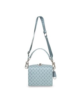 Steve Madden Torbica Bkrome-X Crossbody SM13001229-02002-BLU Svijetloplava