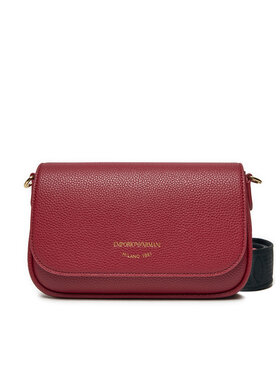 Emporio Armani Emporio Armani Torebka EW000538 AF12036 M5008 Bordowy