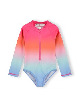 minoti minoti Strój kąpielowy 30SWIM172 Niebieski