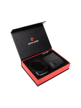 Pierre Cardin Pierre Cardin Ajándékszett ZG-98 Barna