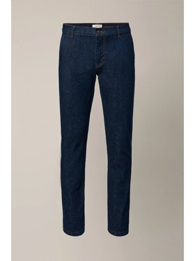 Lancerto Lancerto Jeansy Berardo SP113226000005 Granatowy Slim Fit