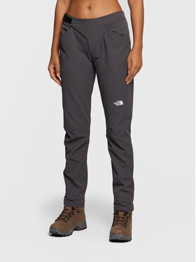 The North Face The North Face Παντελόνι outdoor W Ao Winter NF0A7Z8B Γκρι Regular Fit
