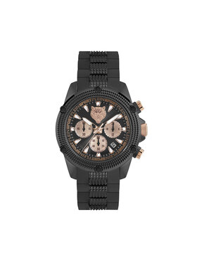 Plein Sport Plein Sport Ceas Hurricane PSDBA0323 Negru