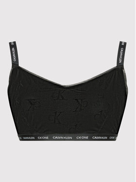 Calvin Klein Underwear Calvin Klein Underwear Σουτιέν τοπ 000QF6855E Μαύρο