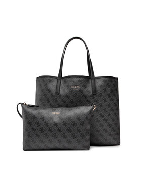 Guess Guess Sac à main Vikky (SG) HWSG69 95240 Gris