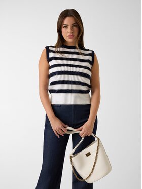 Marciano Guess Marciano Guess Svetr 180735 Modrá Classic Fit