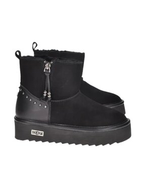 Cult Cult Stivaletti Boot Idol 4629 Mid Nero