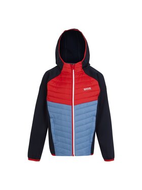 Regatta Regatta Kurtka przeciwdeszczowa Kielder VIII Granatowy Ergonomic Fit