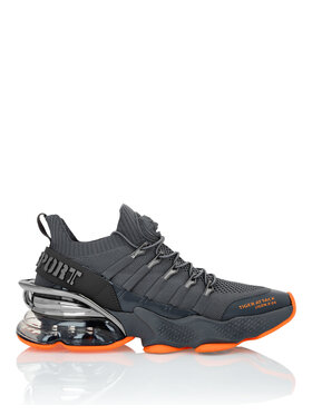 Plein Sport Plein Sport Podnoski 23435 Szary