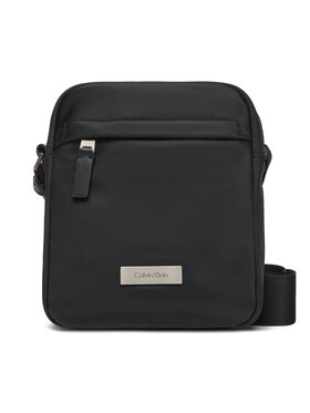 Calvin Klein Calvin Klein Umhängetasche Sleek Reporter LV04D3180G Schwarz