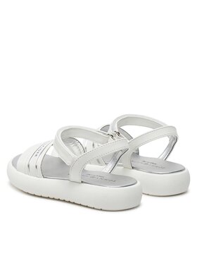 Tommy Hilfiger Sandale T4A2-33246-0371 M Bijela