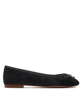 Geox Geox Ballerinas D Marsilea D45W6A 02111 C9999 Schwarz