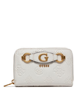 Guess Guess Portefeuille femme grand format Izzy Peony (PD) Slg SWPD92 09400 Beige