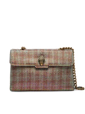 Kurt Geiger Kurt Geiger Kabelka 690-Fabric Kensington 2690536609 Hnědá