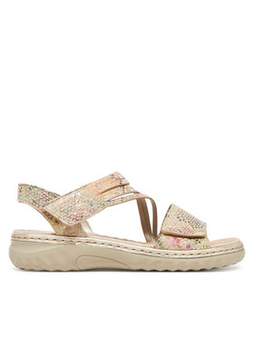 Rieker Rieker Sandalen 60464-90 Beige