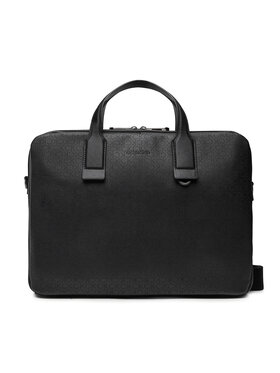 Calvin Klein Calvin Klein Laptoptáska Perfed Laptop Bag K50K508726 Fekete
