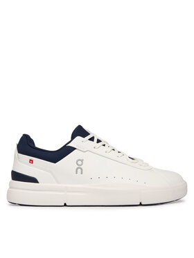 On On Sneakersy The Roger Advantage 3MF30640148 Biela