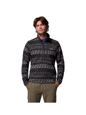 Columbia Columbia Polar 209774 Szary Regular Fit