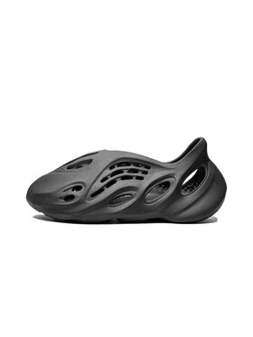 adidas adidas Sneakersy Yeezy Foam RnR Carbon Czarny