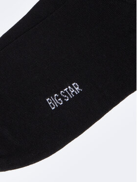 BIG STAR BIG STAR Stopki LOWENA Czarny