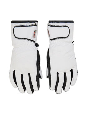 Viking Viking Γάντια για σκι Sonja Gloves 113/13/0515 Λευκό