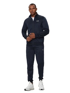 EA7 Emporio Armani EA7 Emporio Armani Tuta 8NPV65 PJHCZ M1013 Blu Regular Fit