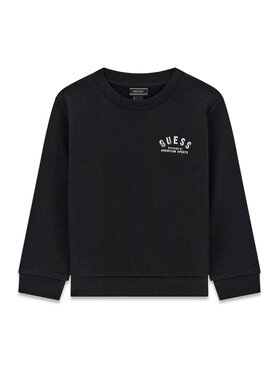 Guess Kids Guess Kids Bluza 183755 Czarny Classic Fit