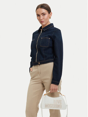 LOVE MOSCHINO LOVE MOSCHINO Kabelka JC4248PP0OKE110A Biela
