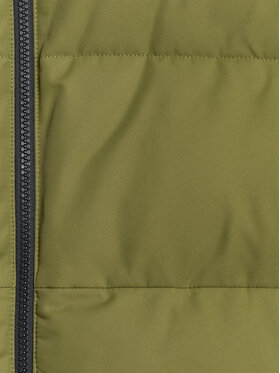 4F 4F Kurtka narciarska SKIWEAR Khaki Regular Fit